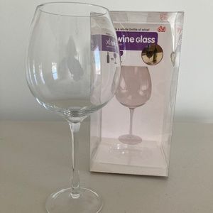 Extra Large Wine Glass
